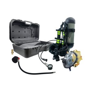 Equipo aire autonomo 30 min c/estuche HE