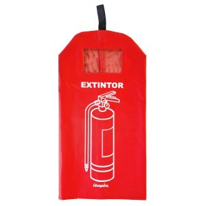Protector para extintor de P.Q.S. de 4.5 y 6 Kg Lesspiro