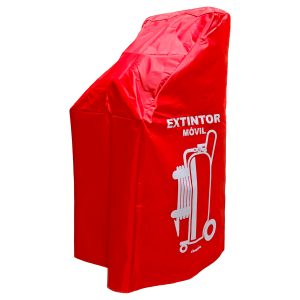 Protector para unidad móvil de P.Q.S. de 34 Kg Lesspiro