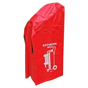 Protector para unidad móvil de P.Q.S. de 50 Kg Lesspiro