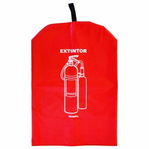 Protector para extintor de CO₂ de 10 lb Lesspiro