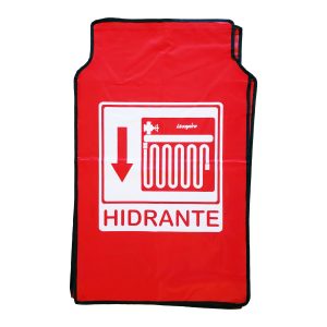 Protector para hidrante cuadrado Lesspiro