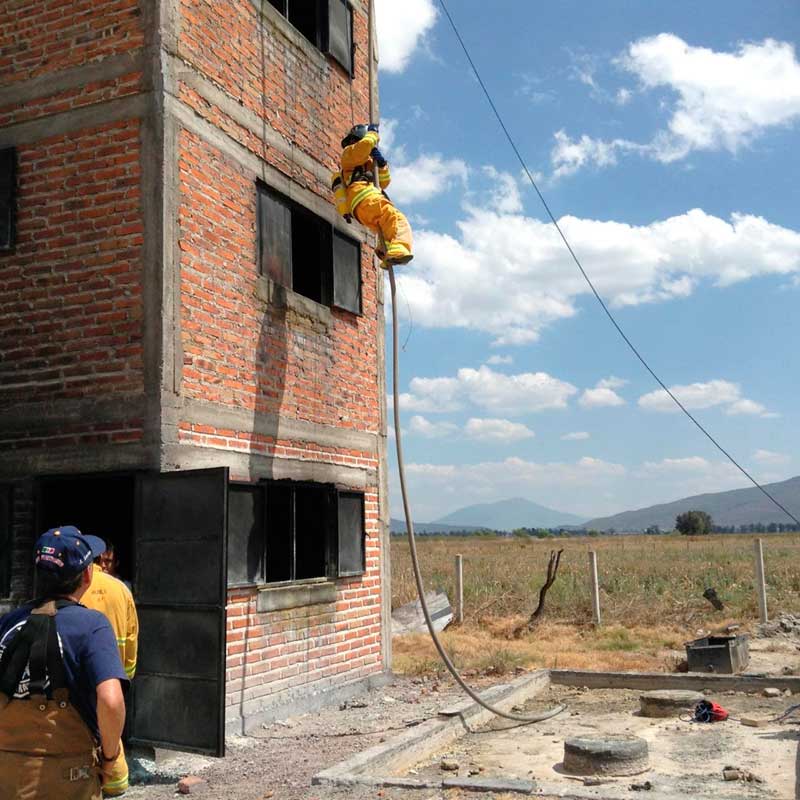 Bombero-web