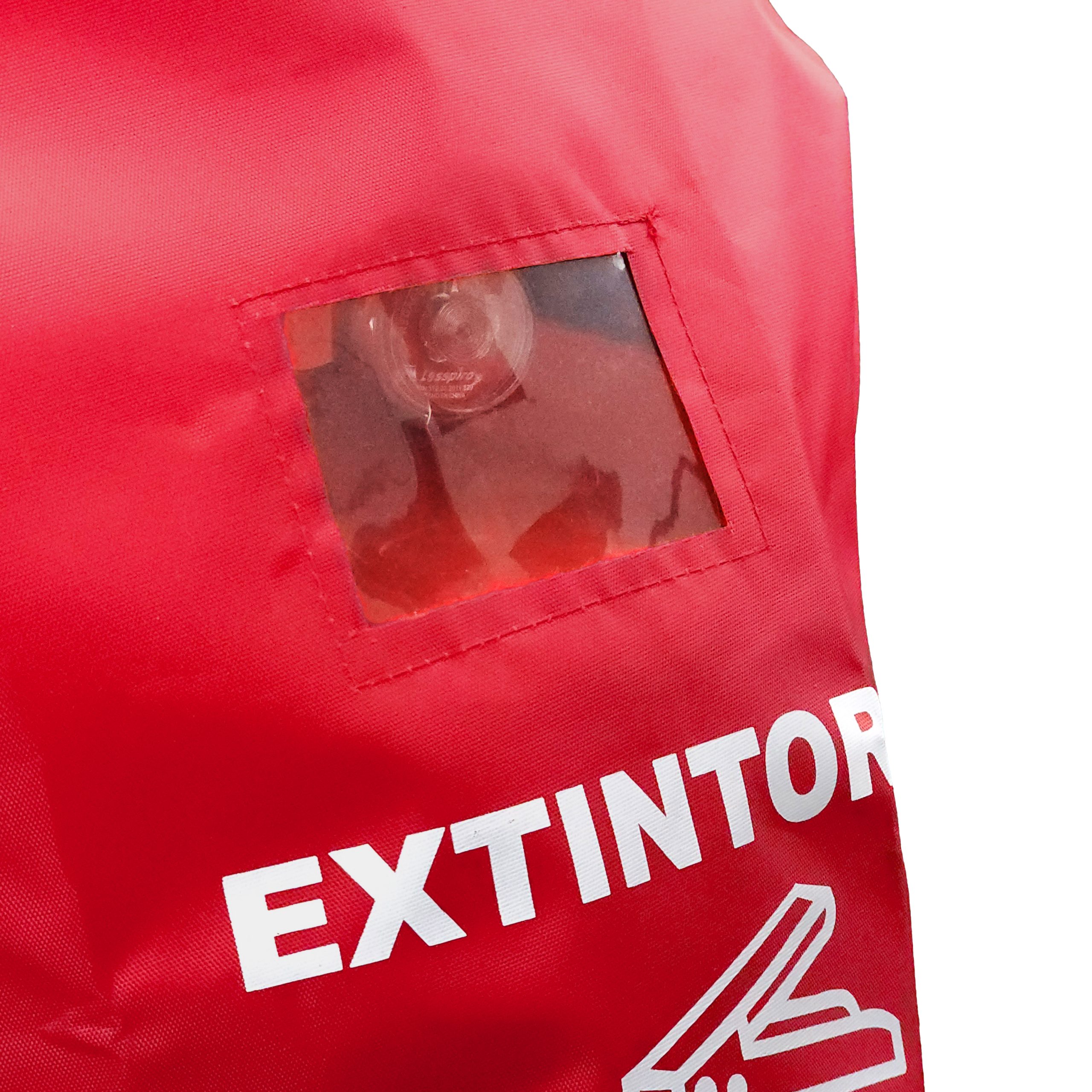 Protector para extintor P.Q.S. 9 kilos - Image 3