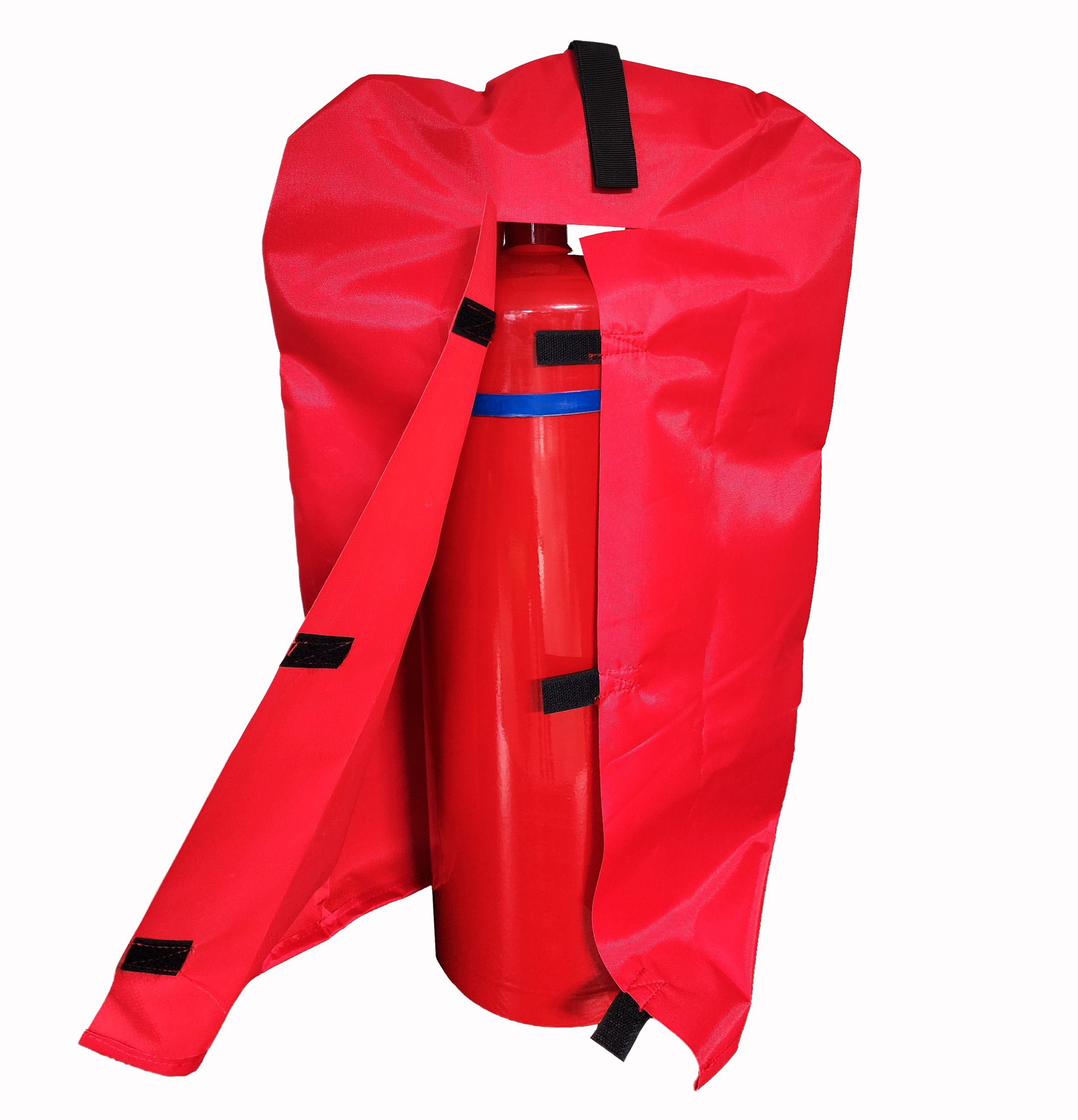 Protector para extintor P.Q.S. 9 kilos - Image 8